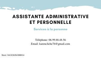 Assistance et service