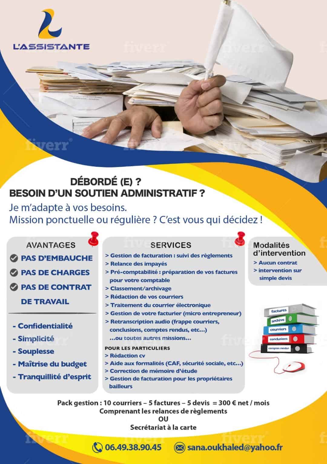 Flyer pas abouti recto