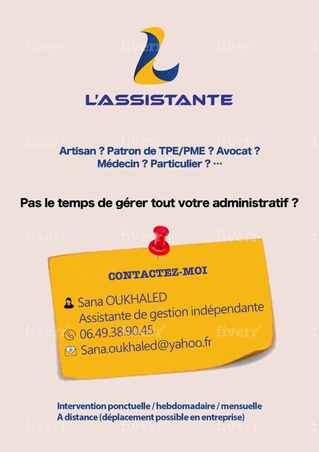 Flyer pas abouti verso