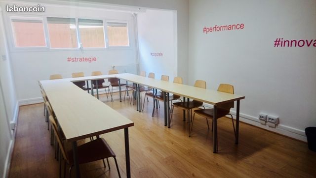 salle de formation