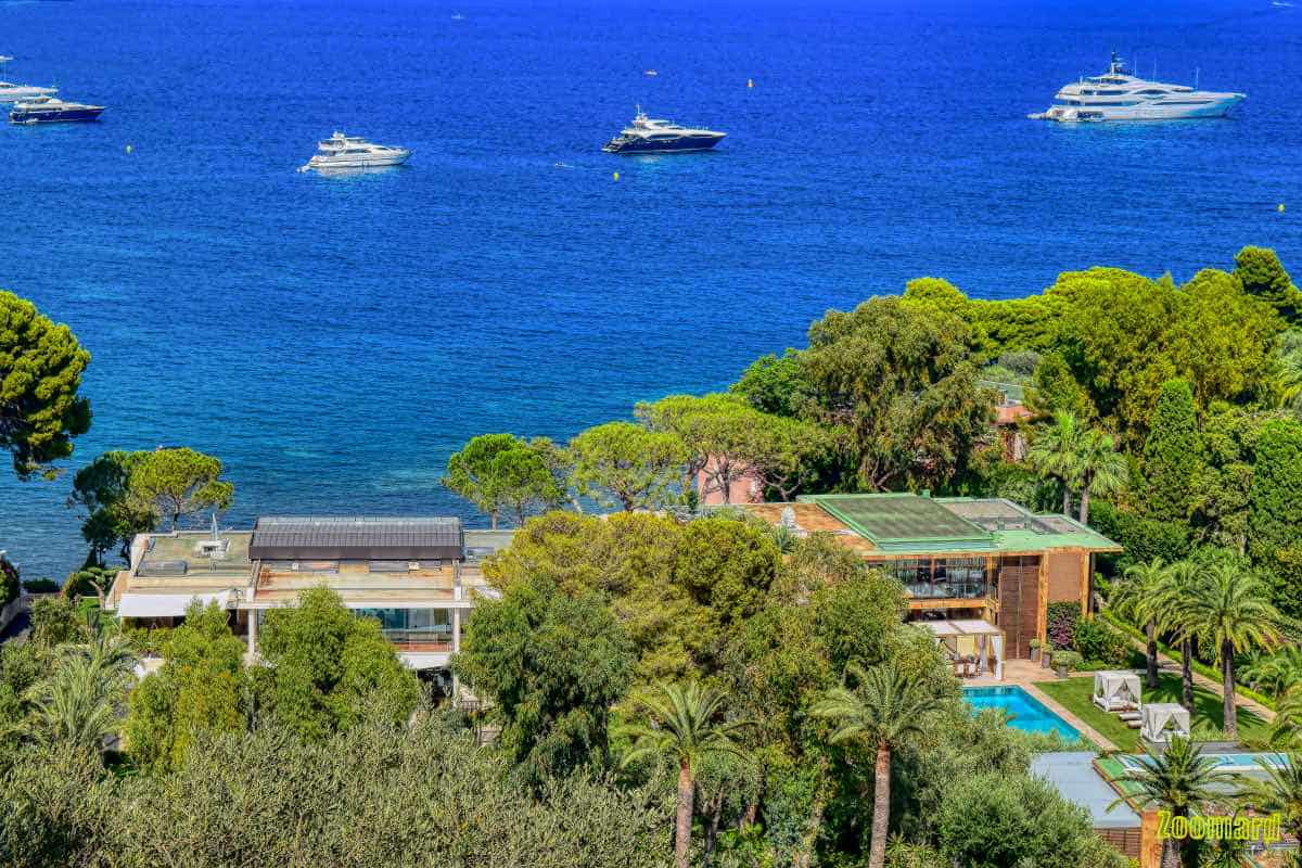 Photographe avec drone Villas, Maison depts 06 83