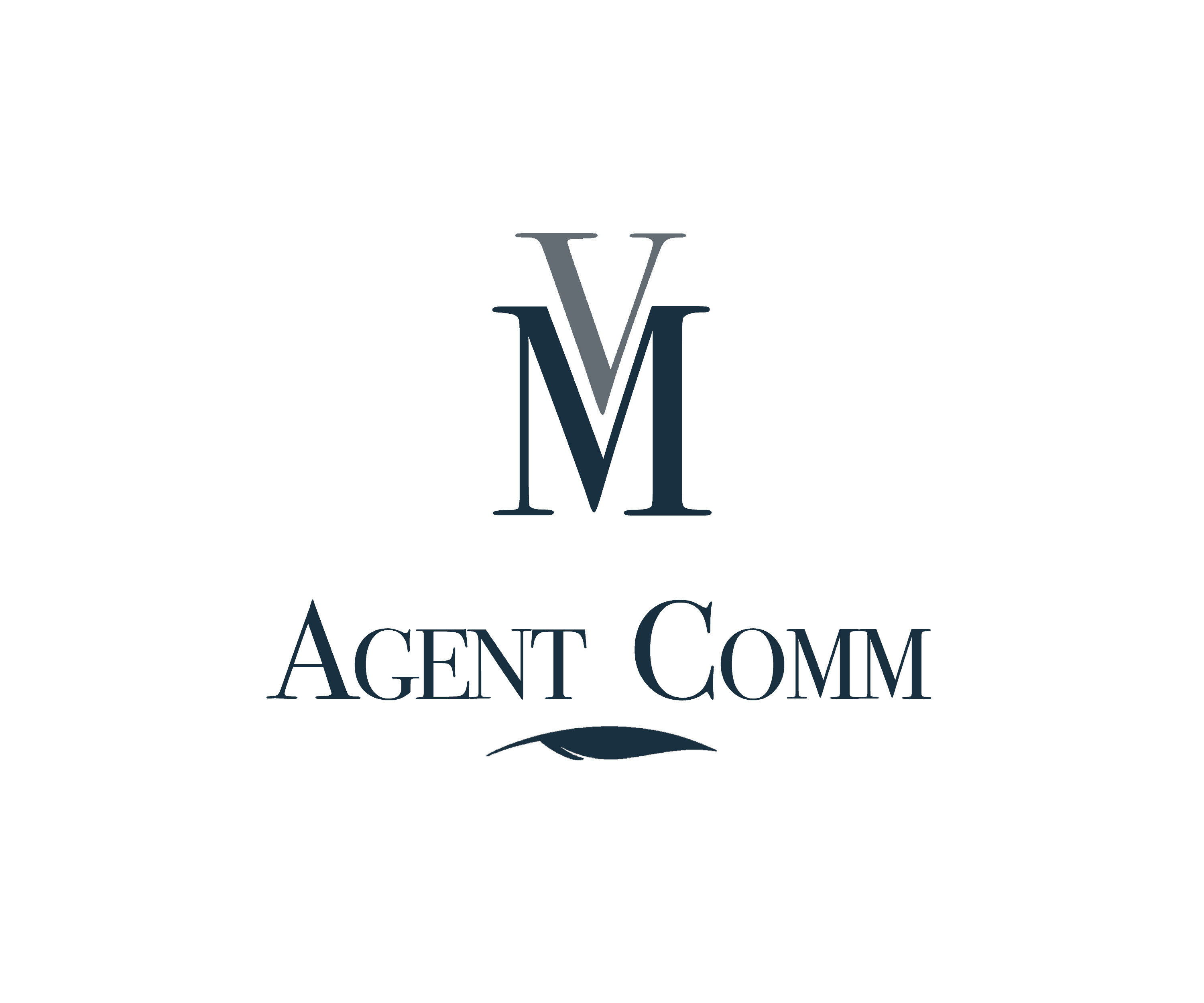 -- Logo VM AGENT COMM_fond blanc