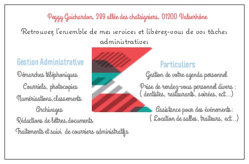 carte de visite 2