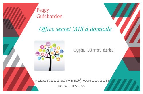 carte visite