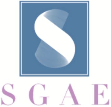 LOGO SGAE