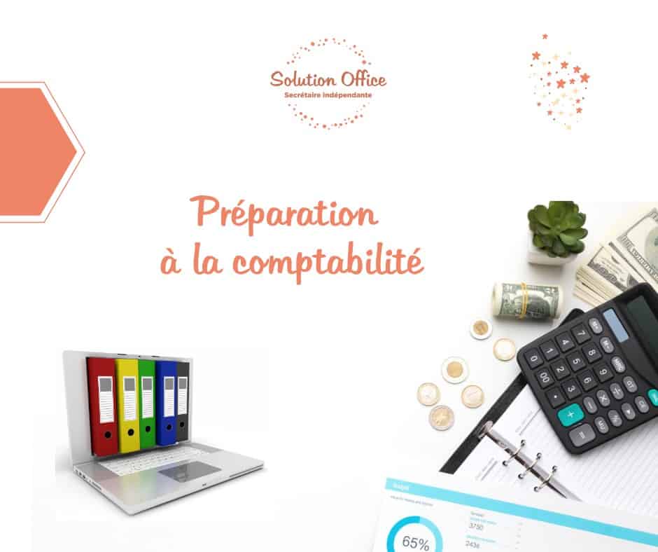 8. Préparation à la compta