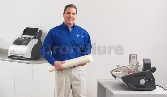 Service technique reparation et maintenance relieuse gbc massicot plastifieuse