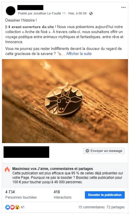 Publication Jeudi 21
